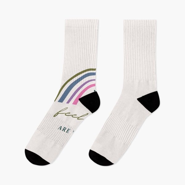Item preview, ALL feelings are VALID designed and sold by successmom.