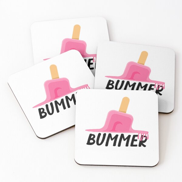 Item preview, Sometimes life's a bummer designed and sold by Finde.