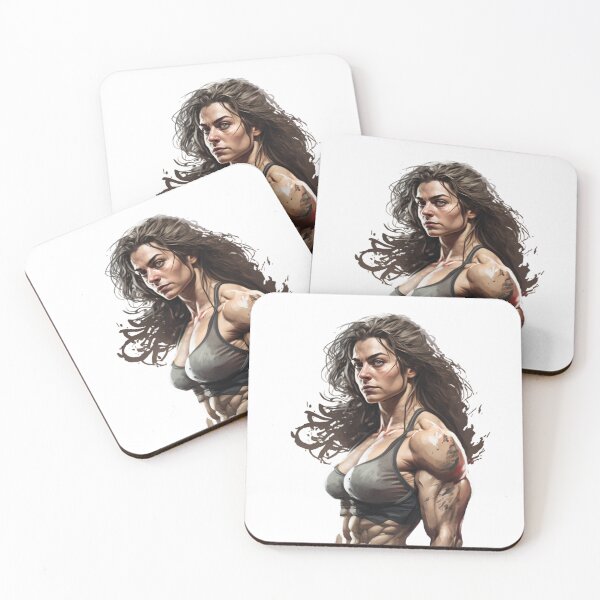 Item preview, I love muscle mommies designed and sold by Omk 77.
