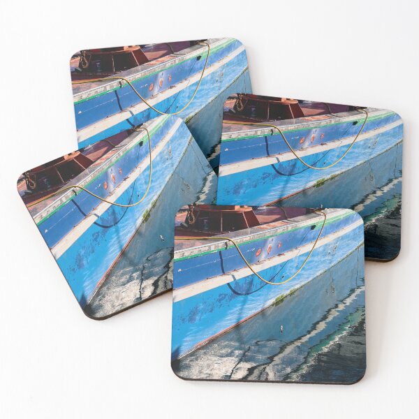 Item preview, Maltese Boat With Ripple Reflection designed and sold by Kate-P-.