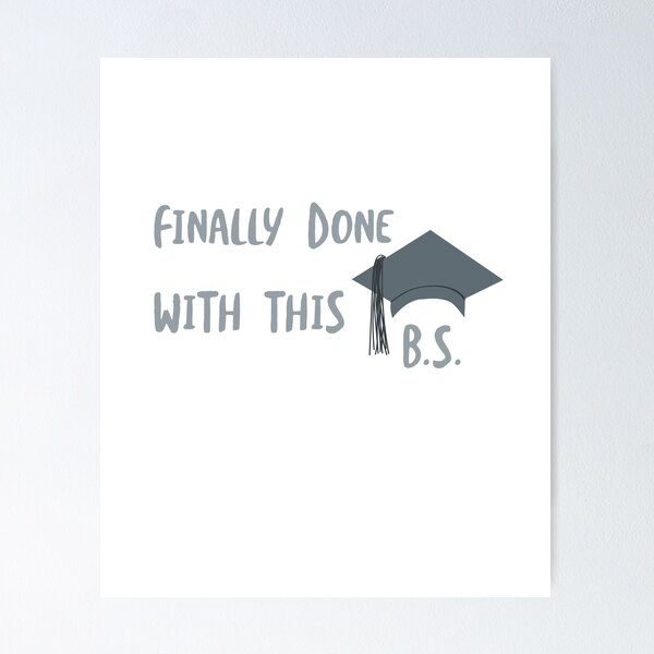 Finished Finally Graduate Finally Graduated Graduation Graduate