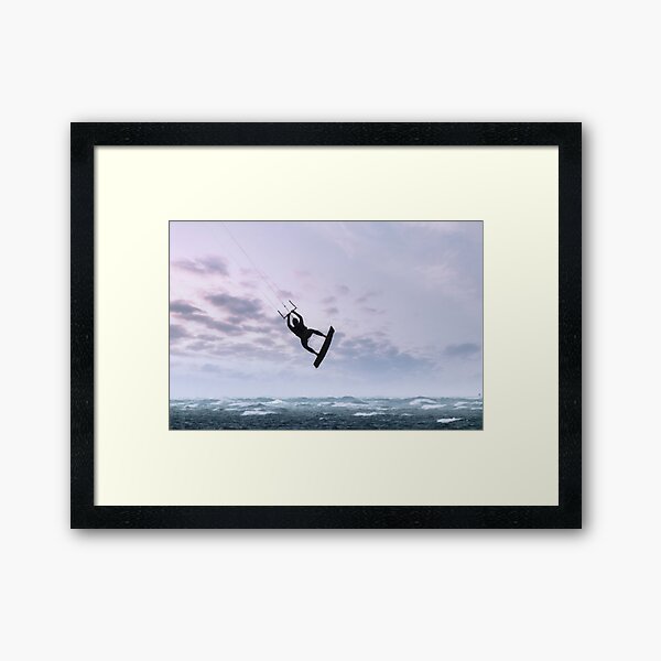 Artikel-Vorschau von Kitesurfen, designt und verkauft von Alex Preiss.