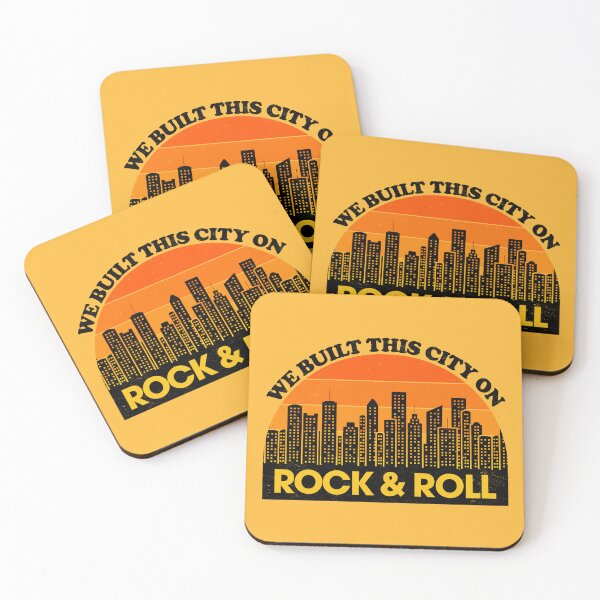 Item preview, Rock and Roll City designed and sold by hadleyfoo.