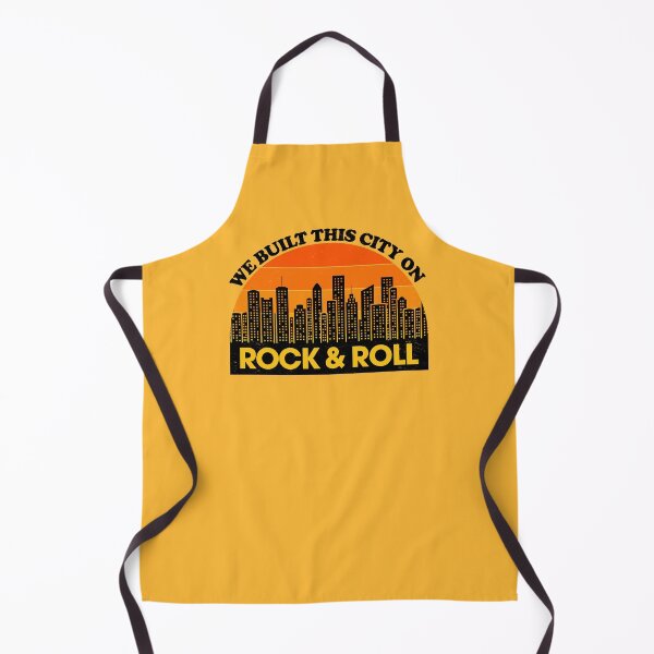 Item preview, Rock and Roll City designed and sold by hadleyfoo.