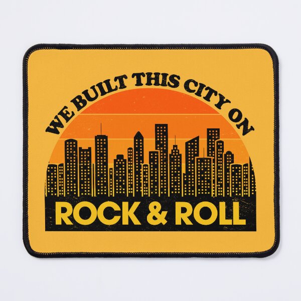 Item preview, Rock and Roll City designed and sold by hadleyfoo.