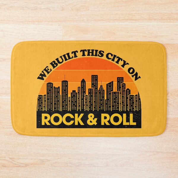 Item preview, Rock and Roll City designed and sold by hadleyfoo.