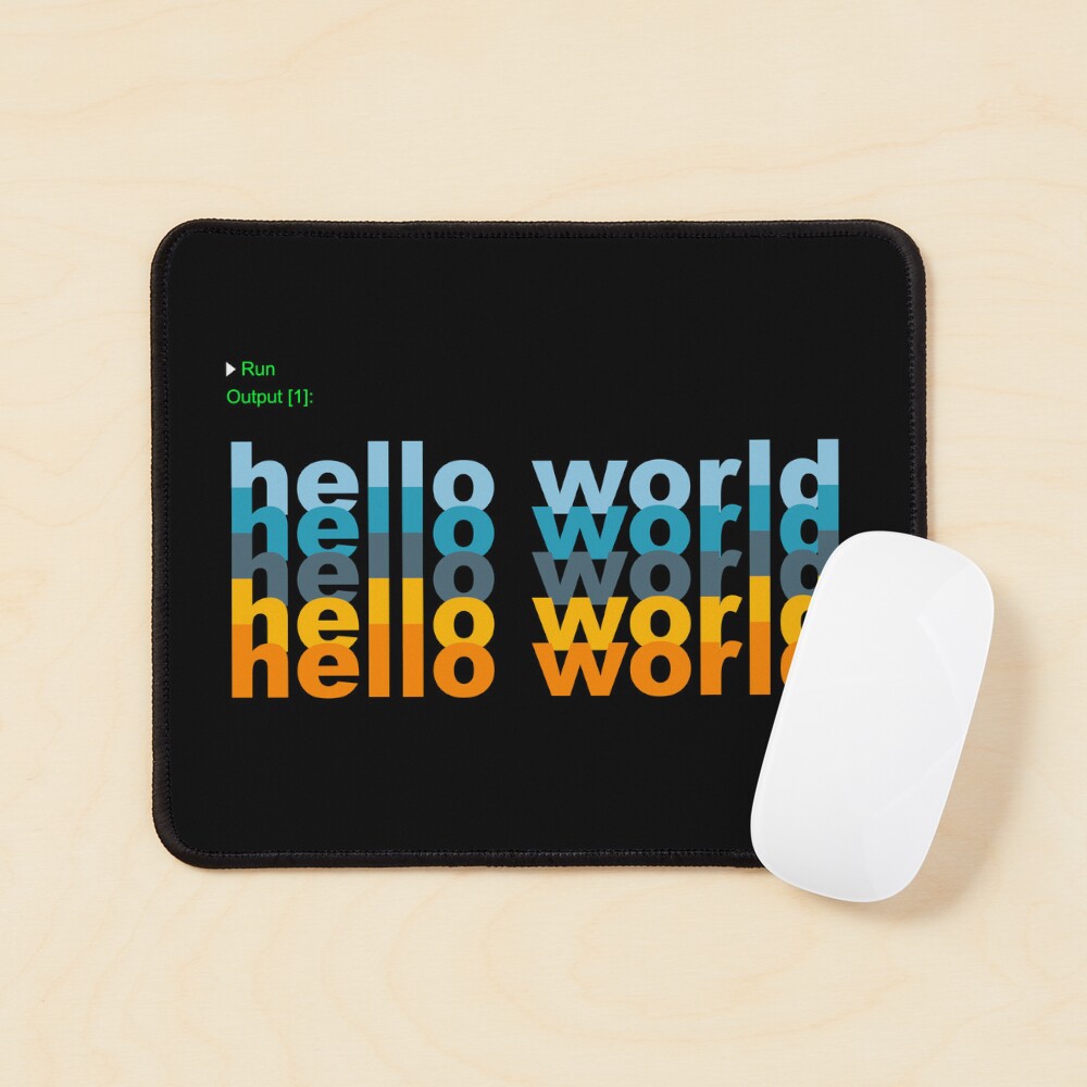 Item preview, Mouse Pad designed and sold by FridPix.