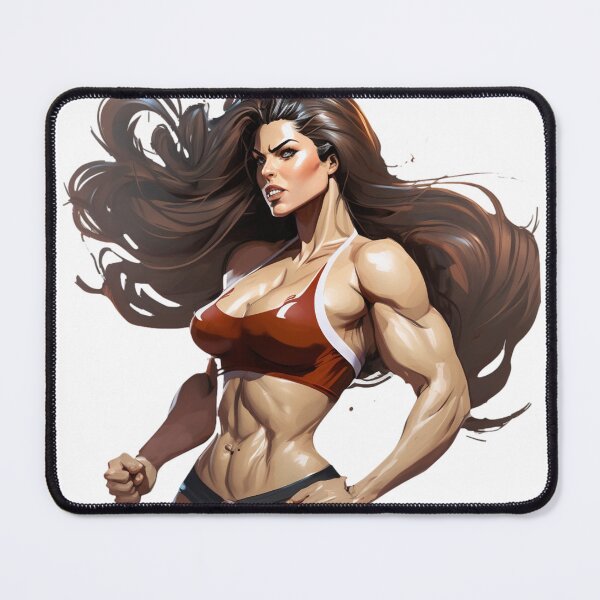 Item preview, I love muscle mommies designed and sold by Omk 77.