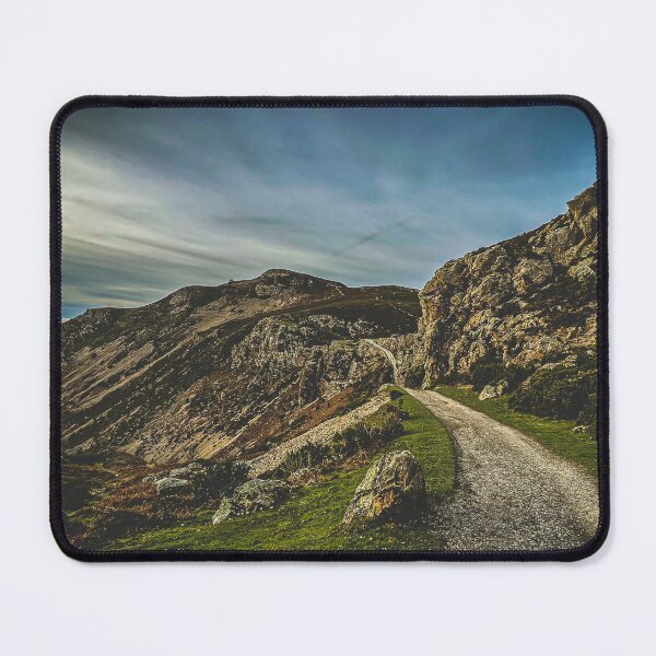 Item preview, Moors of North Wales designed and sold by WhereTheyWander.