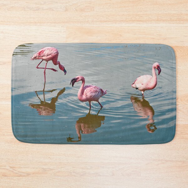 Item preview, Three Flamingos designed and sold by Kate-P-.