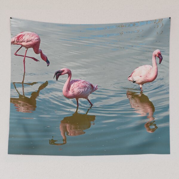 Item preview, Three Flamingos designed and sold by Kate-P-.