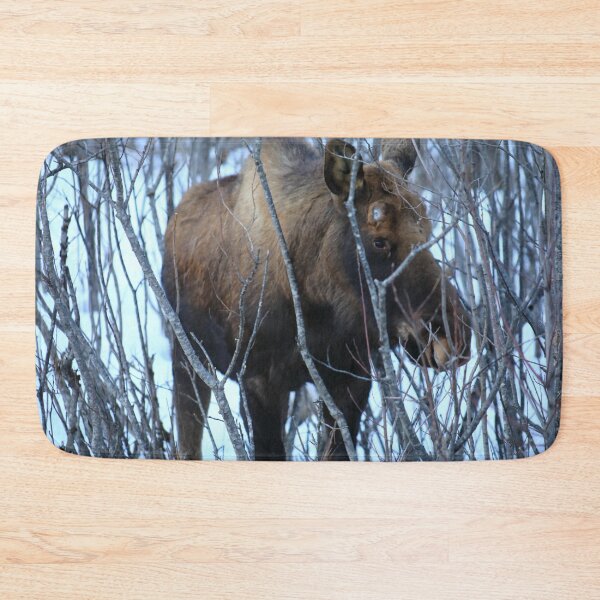 Item preview, Moose eye designed and sold by zumi.