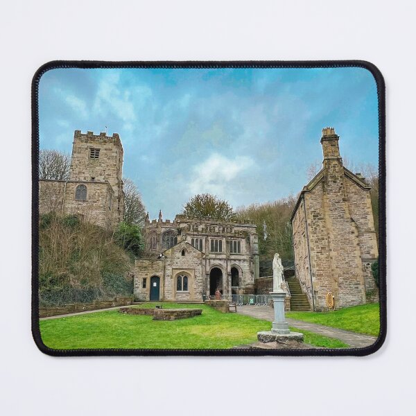 Item preview, Holy Well at Holywell North Wales designed and sold by WhereTheyWander.