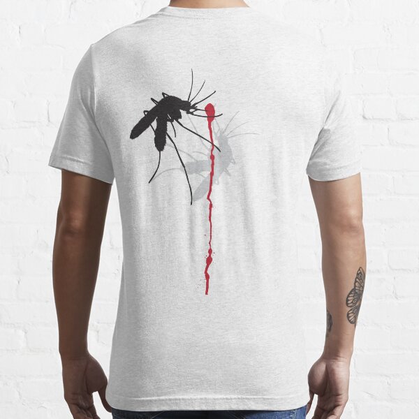 "Minnesota Mosquito Bite" Tshirt for Sale by irfankokabi Redbubble