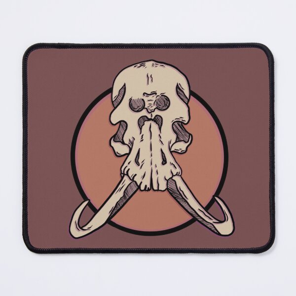 Item preview, Elephant Skull designed and sold by groovygreengal.