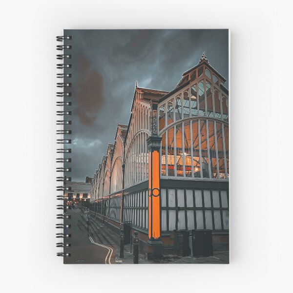 Artikelvorschau, Stockport-Markt entworfen und verkauft von WhereTheyWander.