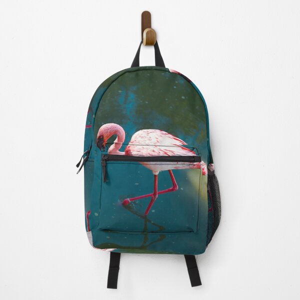 Item preview, Lesser Flamingo designed and sold by Kate-P-.