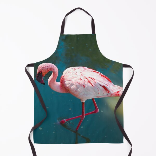 Item preview, Lesser Flamingo designed and sold by Kate-P-.