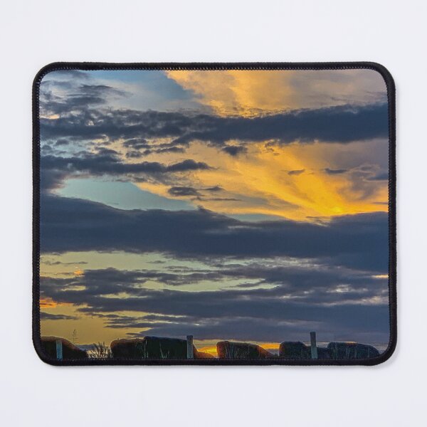 Item preview, Cow Sunset designed and sold by Craig Kauzmann.