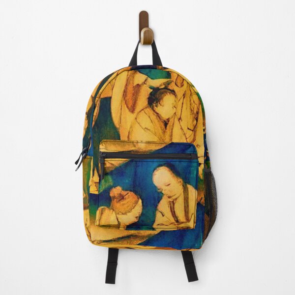 Item preview, The School of Edo designed and sold by CristalleLisa.