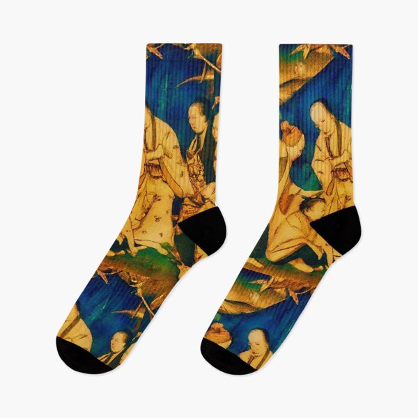 Item preview, The School of Edo  designed and sold by CristalleLisa.