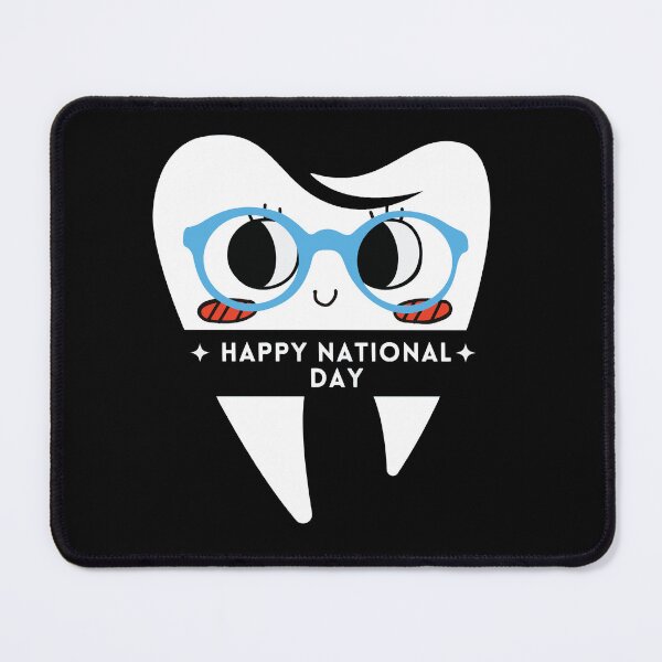 Item preview, National Dentist Day!! - Unique Creative Design  designed and sold by Rsagur12.