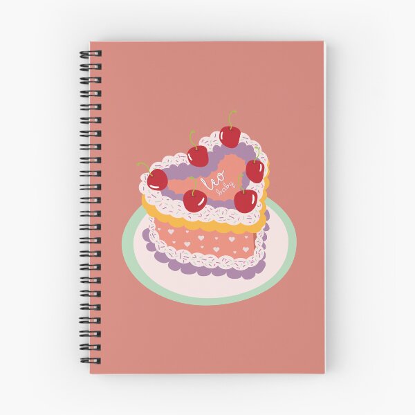 Item preview, Leo Baby Heart Cake Design designed and sold by racharanha.
