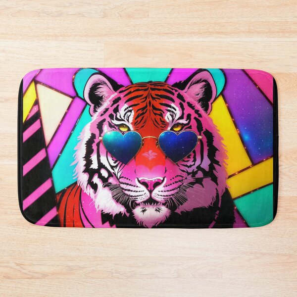 Item preview, Groovy Tiger designed and sold by BaronV3ndetta.