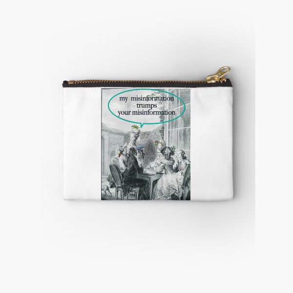 Item preview, misinformation: satire definition designed and sold by CommonSenseClub.