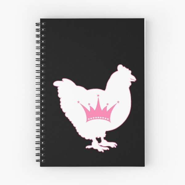 Item preview, Chicken Lover - LGBTQ Drag Pride Flag Heart 02 pink designed and sold by Puddmuppy.