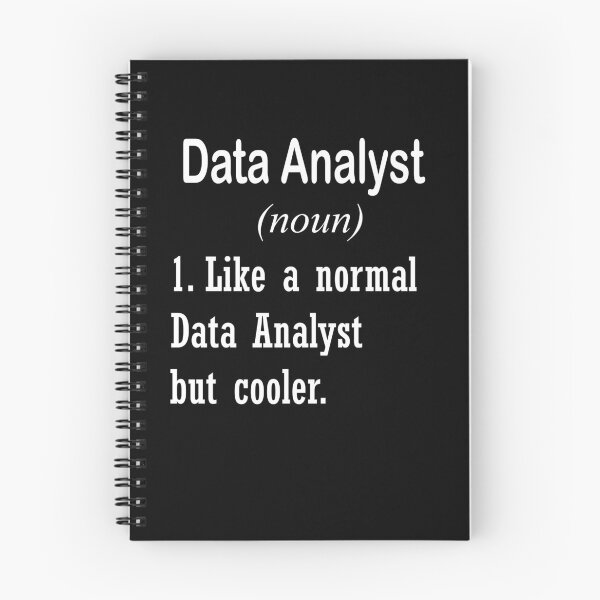 Item preview, Data Analyst defintion designed and sold by ZEDSOU ⭐⭐⭐⭐⭐.