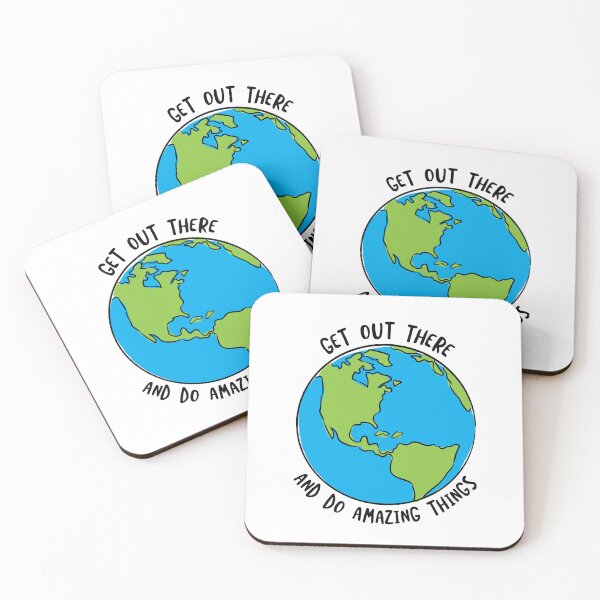 Item preview, Graduation Get Out There and Do Amazing Things designed and sold by whyitsme.
