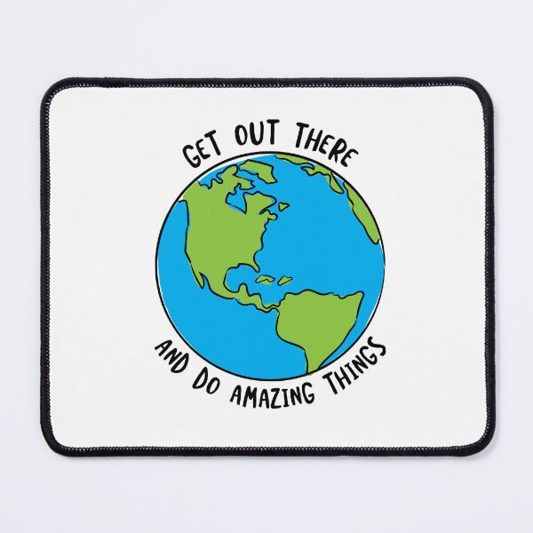 Item preview, Graduation Get Out There and Do Amazing Things designed and sold by whyitsme.