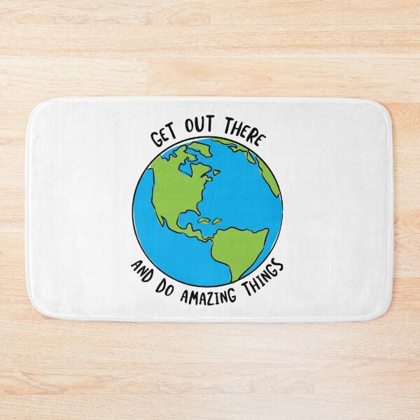Item preview, Graduation Get Out There and Do Amazing Things designed and sold by whyitsme.