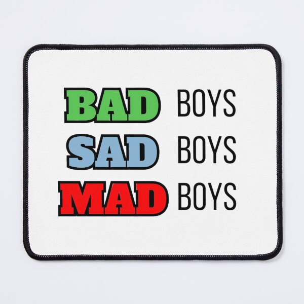 Item preview, Bad boys designed and sold by Limfischer.