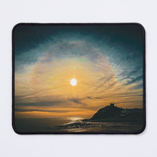 Item preview, Criccieth Castle - North Wales designed and sold by WhereTheyWander.