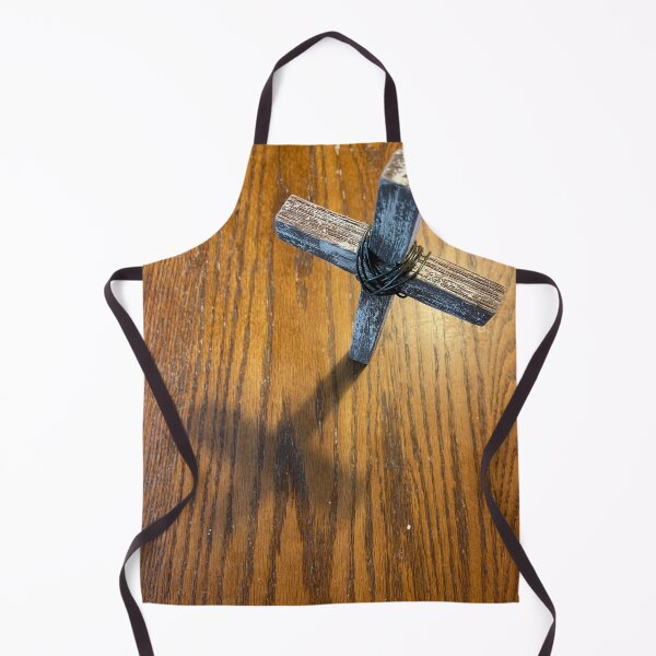Item preview, Wooden Cross Standing designed and sold by Craig Kauzmann.