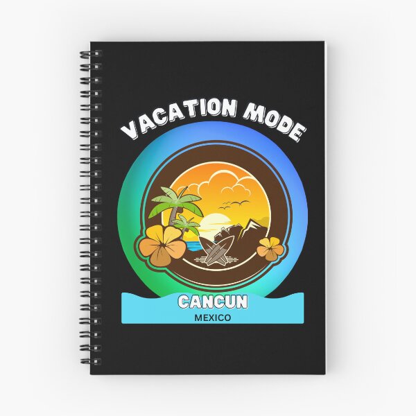 Item preview, Vacation Mode: Cancun Mexico designed and sold by Yazztees.