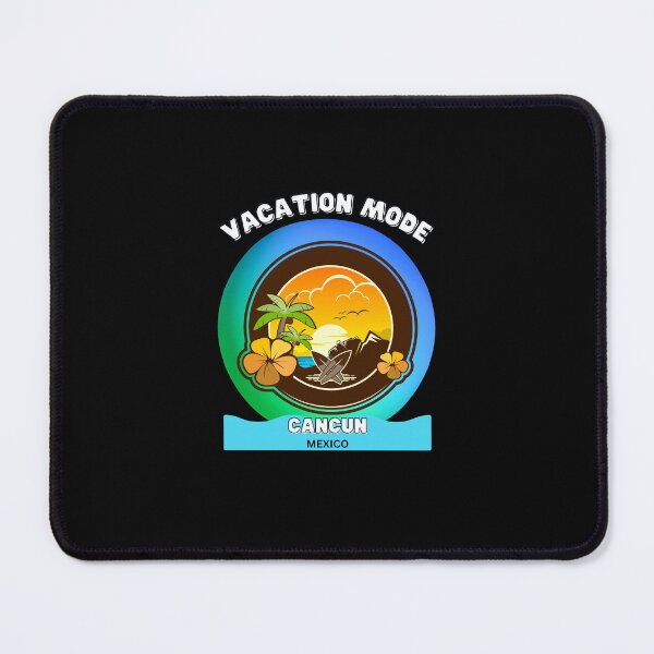 Item preview, Vacation Mode: Cancun Mexico designed and sold by Yazztees.
