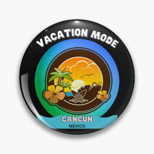 Item preview, Vacation Mode: Cancun Mexico designed and sold by Yazztees.