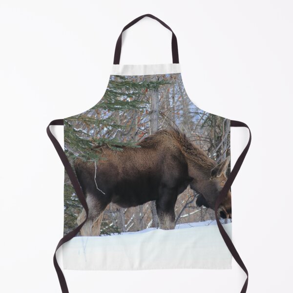 Item preview, Male moose designed and sold by zumi.