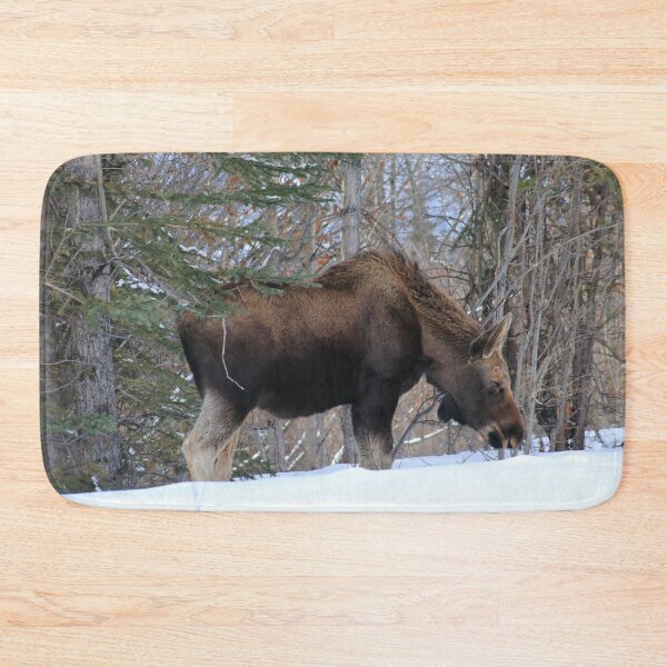 Item preview, Male moose designed and sold by zumi.