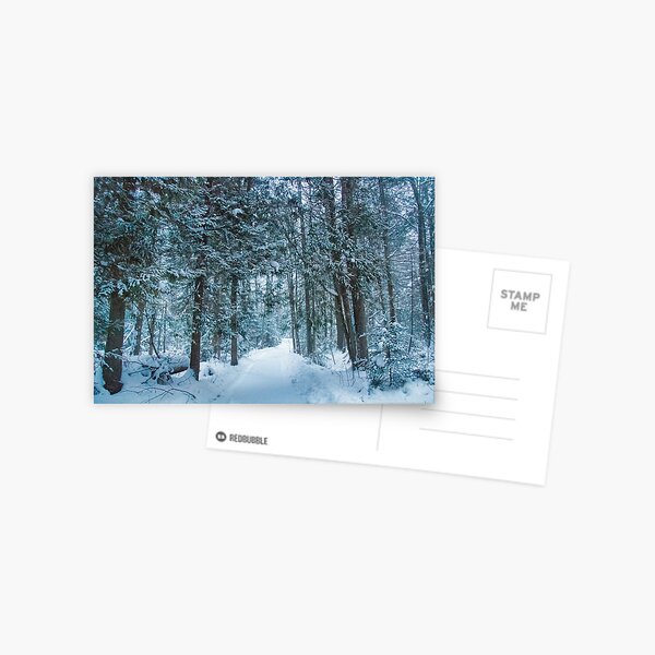 Niagara Escarpment - Campbellville Postcard