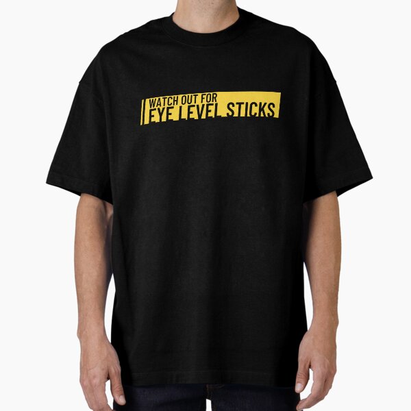 Item preview, Watch Out For Eye Level Sticks designed and sold by Melanie Vera.