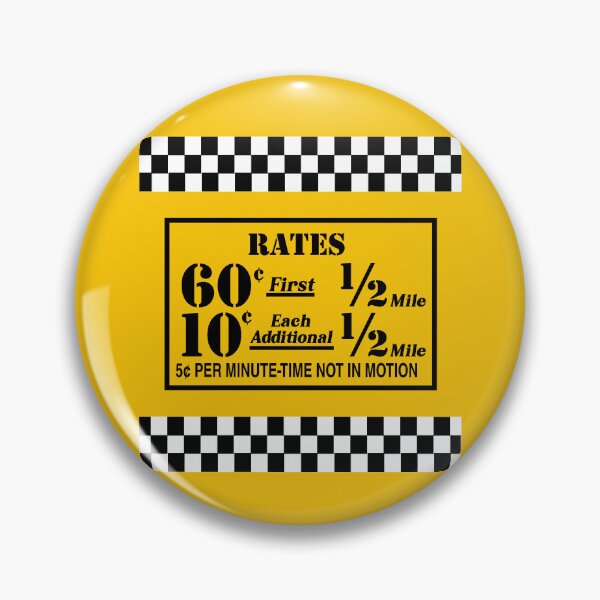 Item preview, New York Taxi Cab - Apparel designed and sold by LatinSaint.