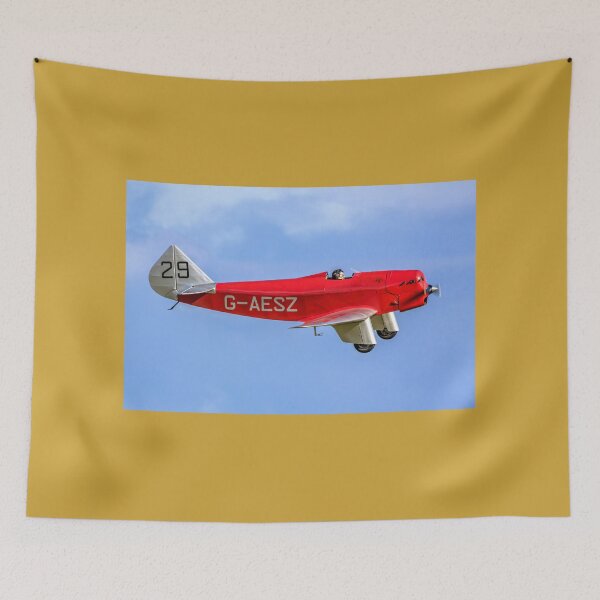 Item preview, Chilton D.W.1 G-AESZ/29 designed and sold by Colin Smedley.