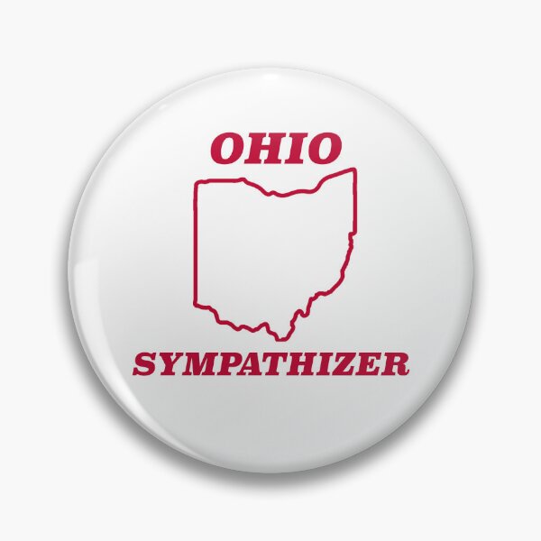 Item preview, OHIO SYMPATHIZER - Hilarious gag gift or fashion statement! designed and sold by Nina-Mikayla.