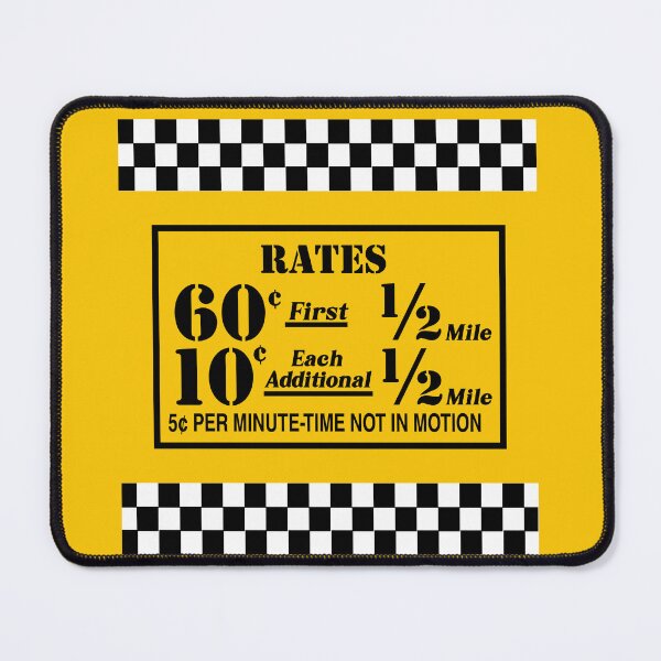 Item preview, New York Taxi Cab - Apparel designed and sold by LatinSaint.