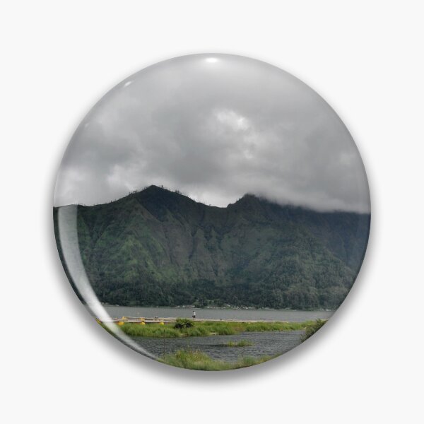 Item preview, Indonesia - Bali, Gunung Batur Volcano designed and sold by franck380.