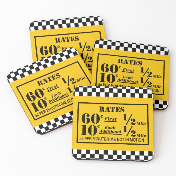 Item preview, New York Taxi Cab - Apparel designed and sold by LatinSaint.